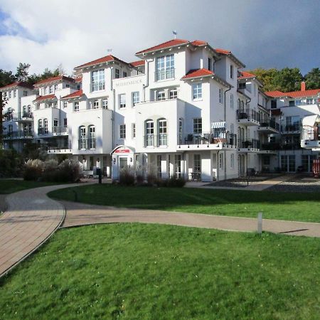 באבה Haus Meeresblick Wohnung A 1.04 מראה חיצוני תמונה