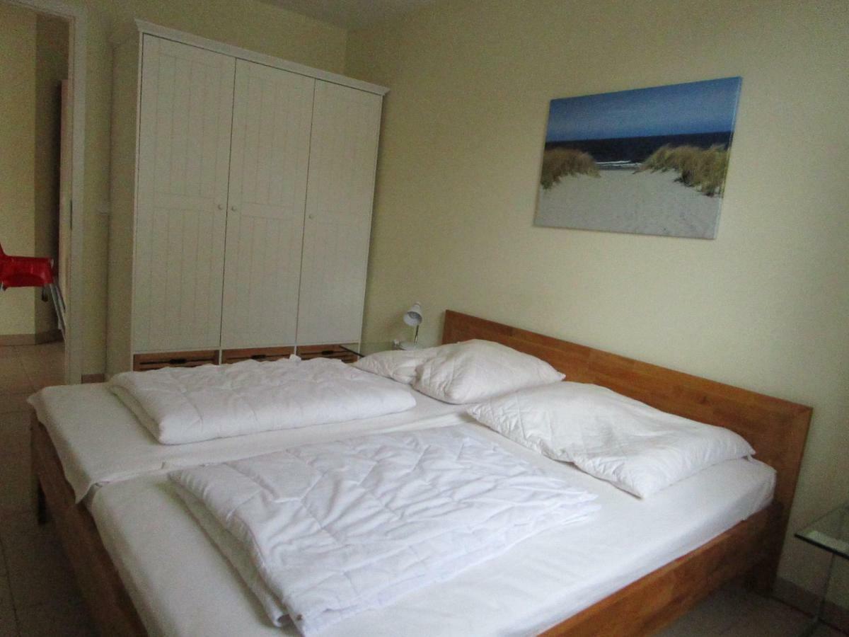 באבה Haus Meeresblick Wohnung A 1.04 מראה חיצוני תמונה