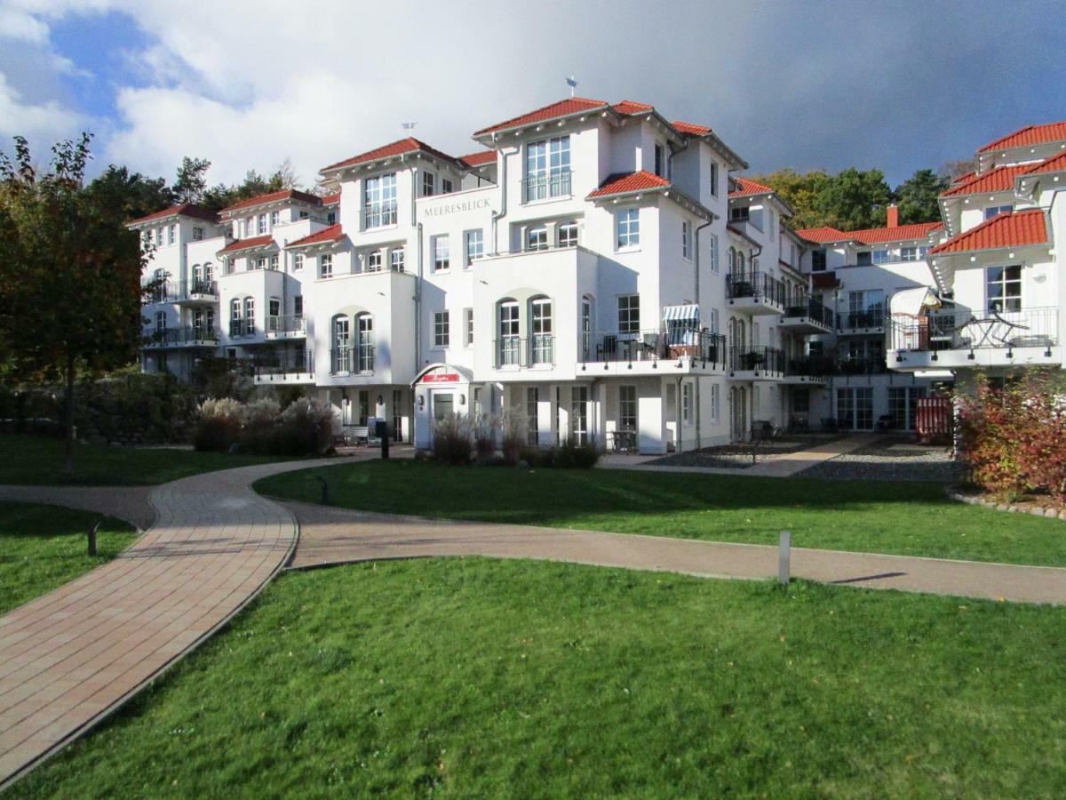 באבה Haus Meeresblick Wohnung A 1.04 מראה חיצוני תמונה