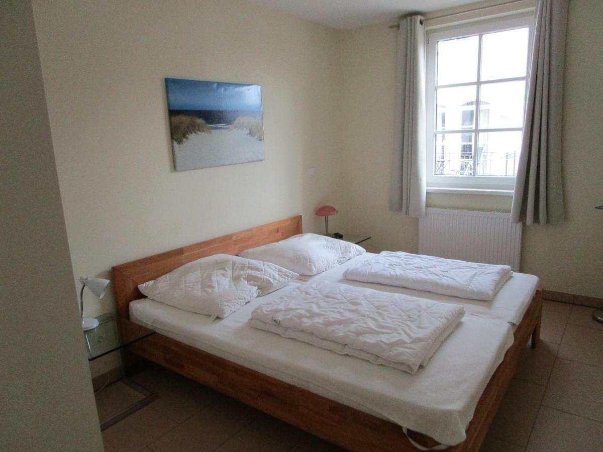 באבה Haus Meeresblick Wohnung A 1.04 מראה חיצוני תמונה
