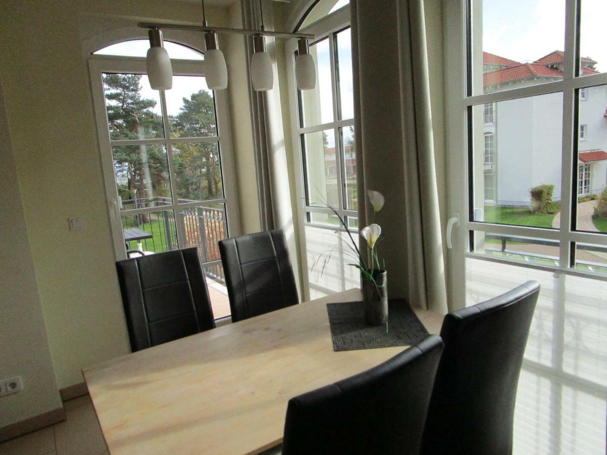 באבה Haus Meeresblick Wohnung A 1.04 מראה חיצוני תמונה