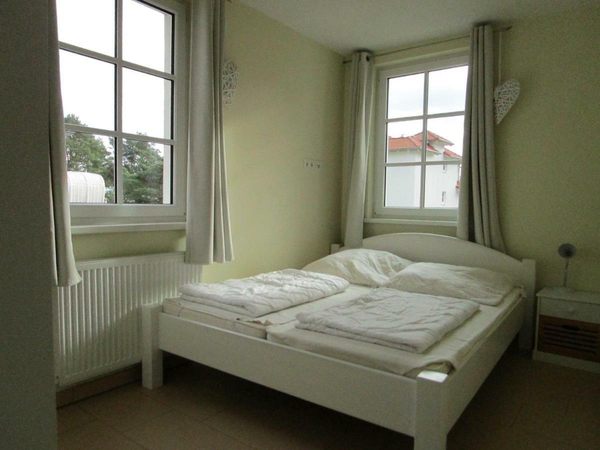 באבה Haus Meeresblick Wohnung A 1.04 מראה חיצוני תמונה