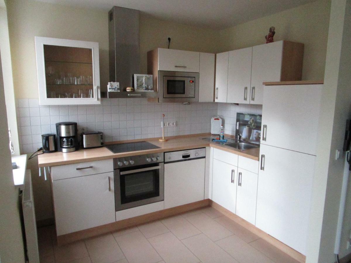 באבה Haus Meeresblick Wohnung A 1.04 מראה חיצוני תמונה